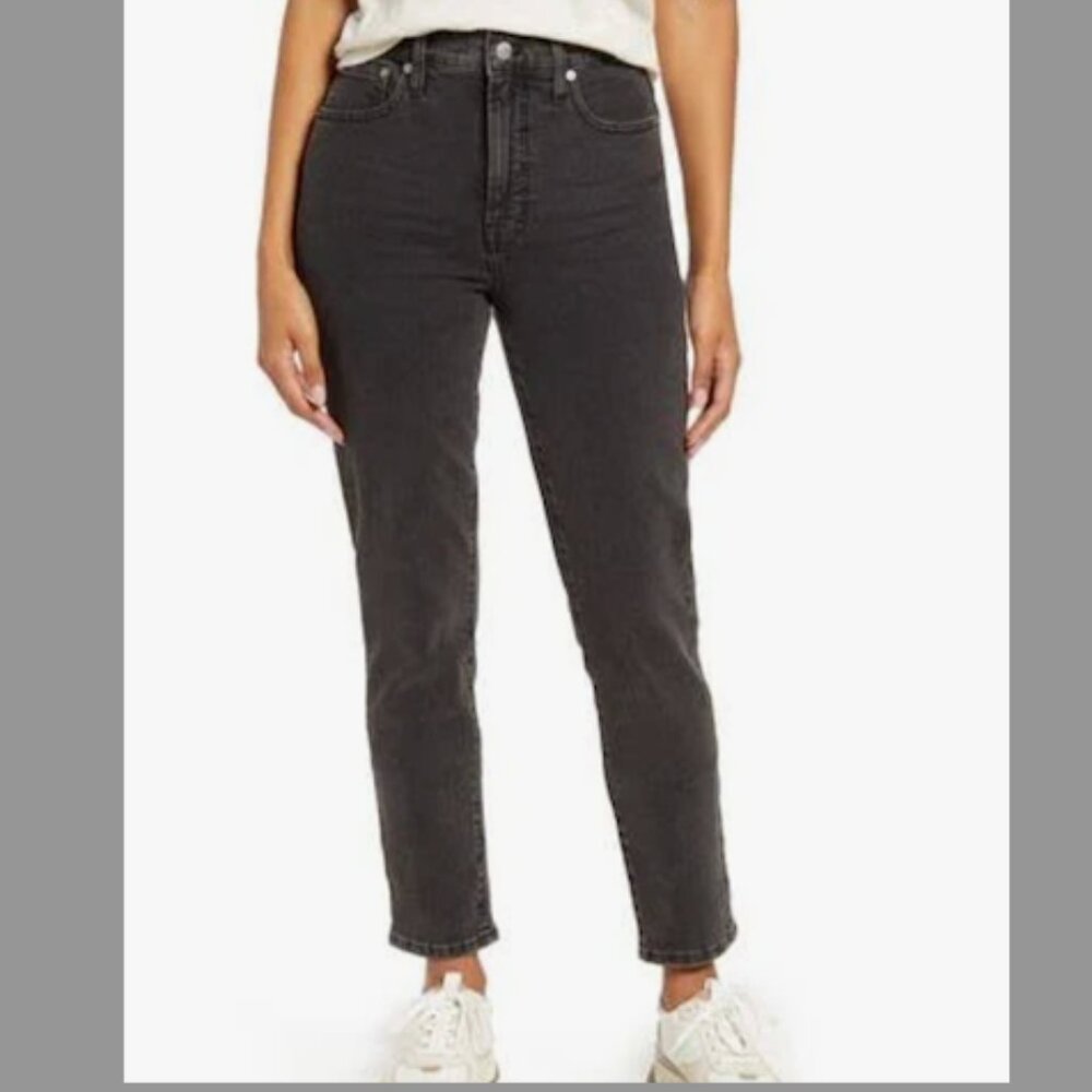Madewell perfect vintage jean